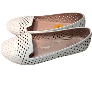 Link Comfort Girls Flat Shoes Size 3